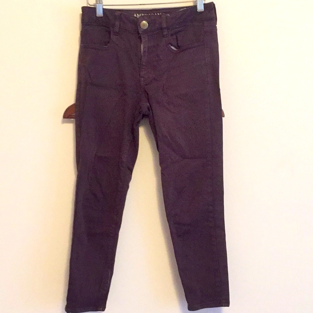 American Eagle Cropped Jeans